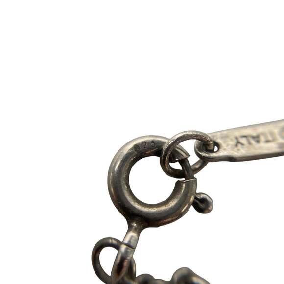 Tiffany Filigree Heart Key Necklace for Women - Picture 9 of 10